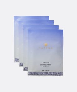 Luminous Deep Hydration Lifting Mask – 4 pack