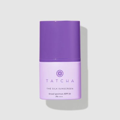The Silk Sunscreen SPF 50 – 15 ml | 0.5 fl. oz.
